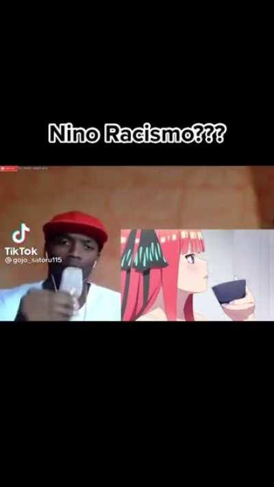 Nino say's the N word😱😱😱😱😱🔥🔥🔥🔥🔥🔥👉🐂👈