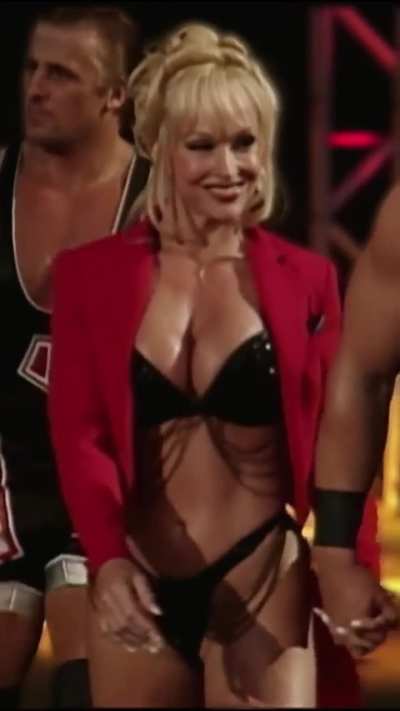 Debra PPV Walk: Backlash 99