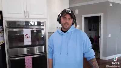 Couple wears noise canceling headphones and answers to what they think they are being asked