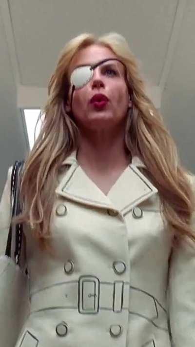 Is anybody else as obsessed with this scene from 'Kill Bill: Volume 1' as I am?