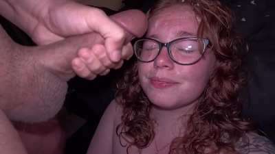 Sitting pretty waiting for my prize