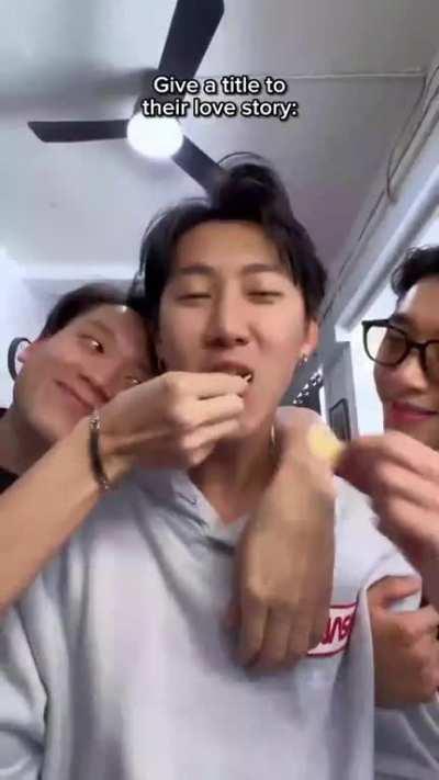 A love story better than Twillight