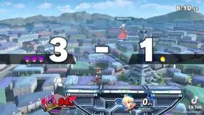 this was by far the dirtiest fight I've seen