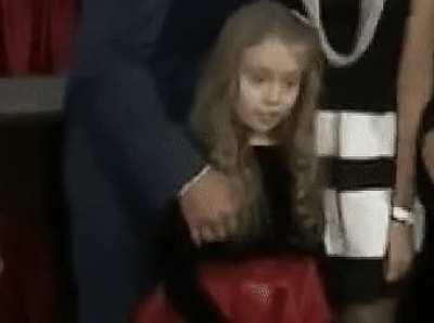 Their beloved president