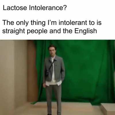 I just don't think it's normal