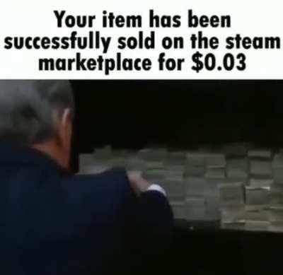 here comes the money BABY