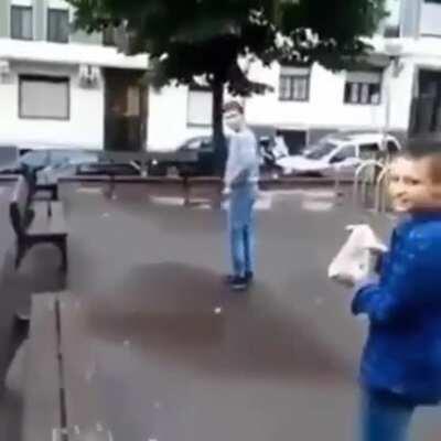 IRONY applies to a manner of expression in which the intended meaning is the opposite of what is seemingly expressed