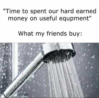 The most useful item