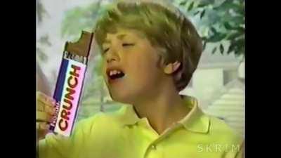 C R U N C H