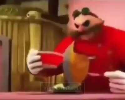 when the soup is cold and the salads hot