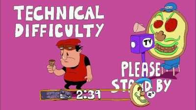 September 2001 Pizza Tower Demo