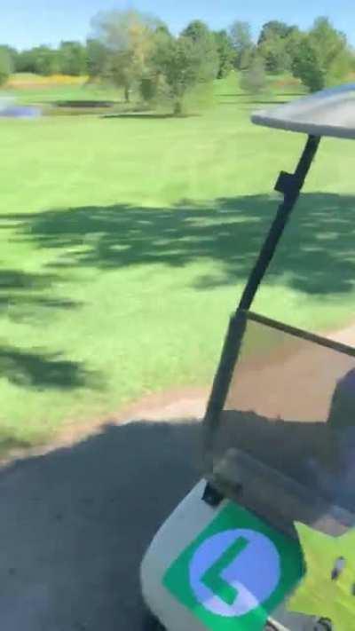 Happy Halloween from Team Mario Kart!