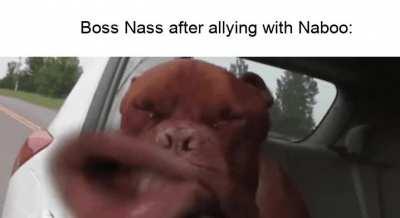 Yousa no think yousa greater than the gungans?