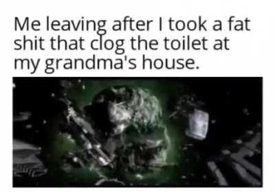 It's a personal journey