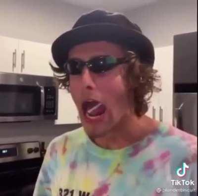 He’s going to be fuckkkkked