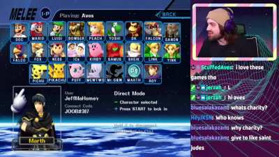 JeffMaHomey admits he wants to rob St. Judes