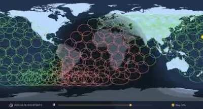 Starlink v1.0 Launches 1, 2, & 3