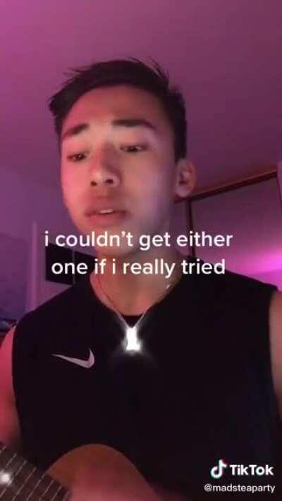 Awesome bi song from Tik tok