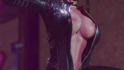 Catwoman wants some info, quid pro quo (SavageCabbage)