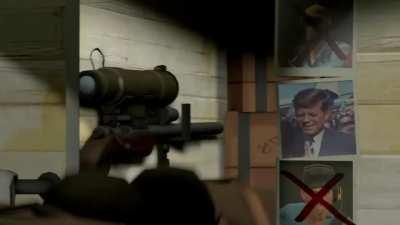 guys hear me out i think sniper killed JFK