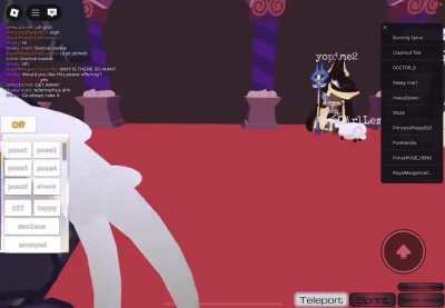 I was being attacked as burning spice cookie 🧌🧌🧌🧌.