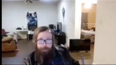 Mom, can we be open minded😍? No, we can be open minded at home😒. The open minded at home:🌺🤯🔫