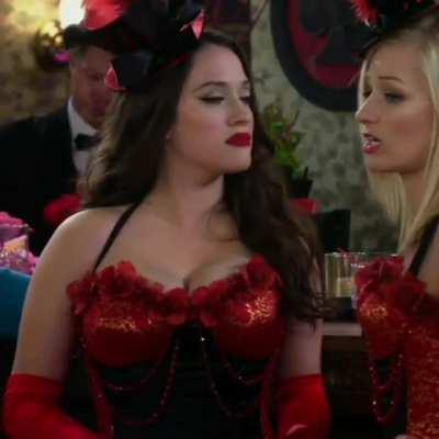 2 Broke Girls