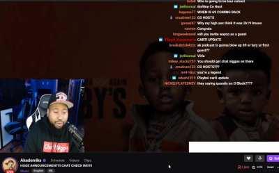 AK: Carti dropping in the next two weeks