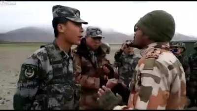 2 most hated people by the west fighting