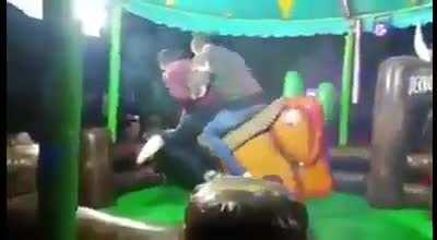 Got on as friends, got off as bros.