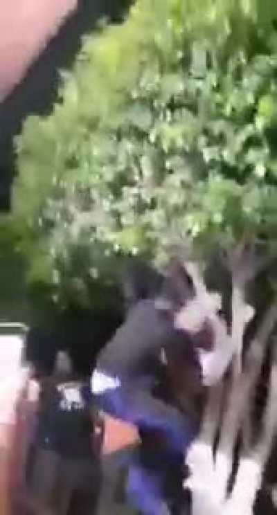 Is that an earthquake or something?