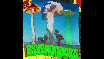 BRAHMAN PSYCHONAUTS ALBUM WAS SO FIRE HOLY SHIT