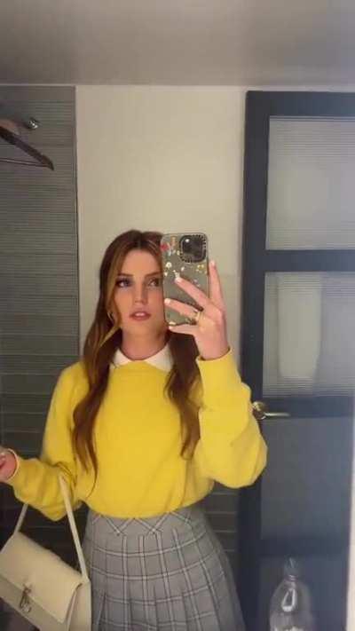 Pre-Libera Award Show Fit Check in NYC (June 2023)