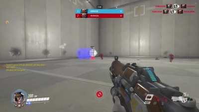 Perfectly cut Thomas