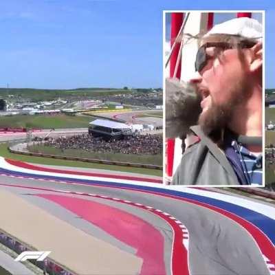 After 3 years, Neeow Guy is still getting more screen time than Haas F1 Team.