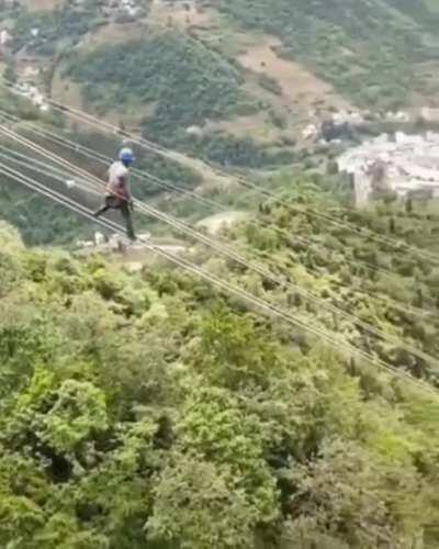 HMRB While I Head to the Office