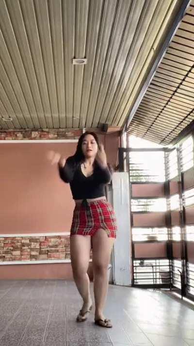 Dancing