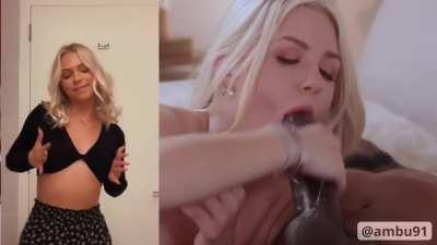 [PMV] JORDYN + BBC = 🥵💦