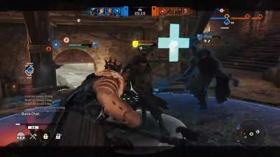 A Juren with high ping is quite possibly the worst fucking thing I’ve ever seen
