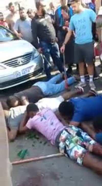 South Africa - 12.07.21