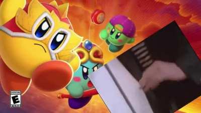 Just normal Kirby fighter 2 maymay's