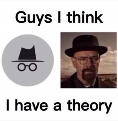 breaking bad theory