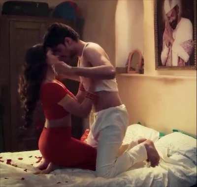 Belated Birthday wish to Actress which gave One of best Sex Scenes in Web Series in India Tridha Chaudhary