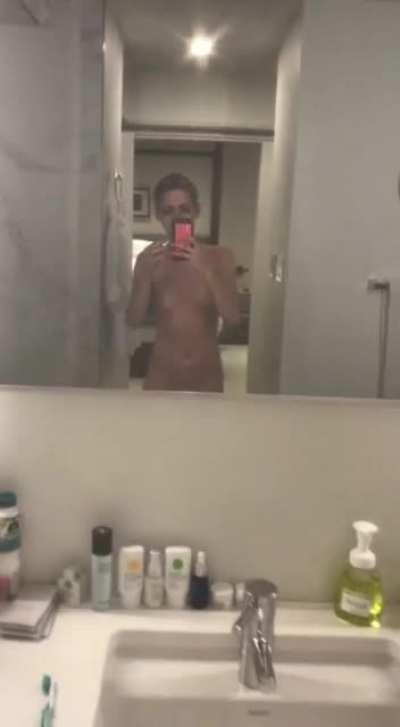 Bathroom video