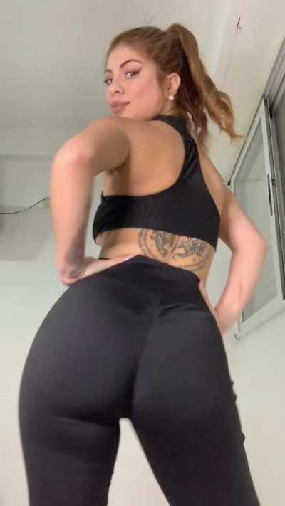 I dont mind shaking my ass for you
