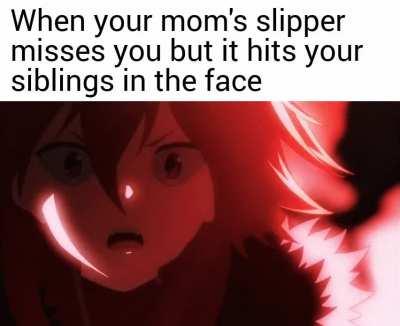 That's the look of true fear