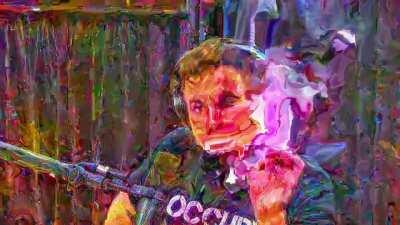 Oh man, that’s uhhh.... that’s not weed