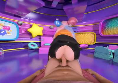 Pokemon Violet A XXX Parody ft Molly Little