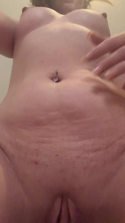 Just a London chav showing her tits.. where in UK are you from?