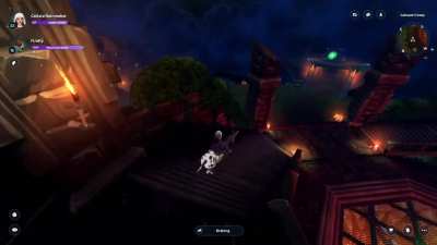 my last few hours of the halloween event ♥️